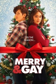 Poster Merry & Gay