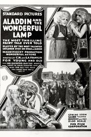 Aladdin and the Wonderful Lamp) Aladdin and the Wonderful Lamp (1917)