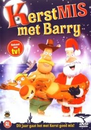 A Very Barry Christmas постер