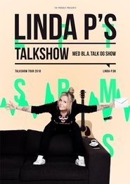 Poster Linda P's Talkshow - Med Bl.a. Talk og Show