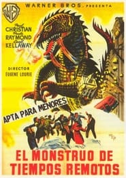 El monstruo del mar (1953)