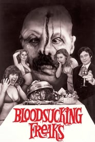 Poster Bloodsucking Freaks 1976