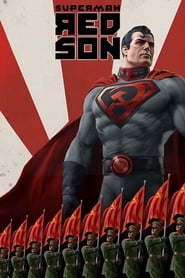 Superman Red Son (2020)บุรุษเหล็ก เผด็จการ 2020