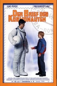 Poster Der Brief des Kosmonauten