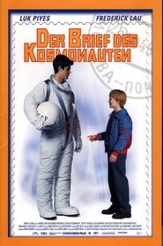 Poster Der Brief des Kosmonauten 2002