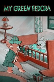 Poster My Green Fedora 1935
