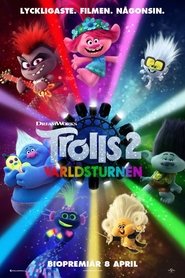 Trolls 2: Världsturnén poster watch Trolls 2: Världsturnén now