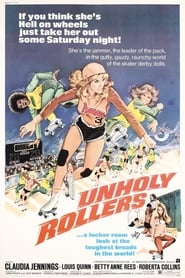 Las violentas del Rollerball (1972)
