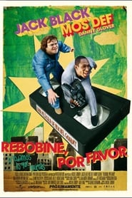 Rebobine, por favor (2008) Cliver HD - Legal - ver Online & Descargar