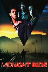 Poster Midnight Ride 1990