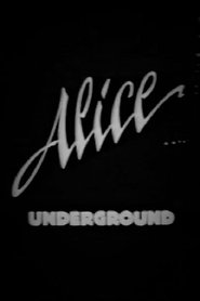 Poster Alice Underground 1984