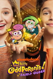 The Fairly OddParents: Fairly Odder poster