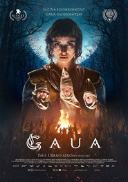 Gaua (The Night) постер