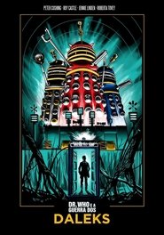 Dr. Who e a Guerra dos Daleks