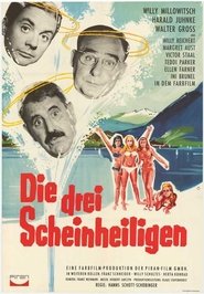 Poster Die drei Scheinheiligen