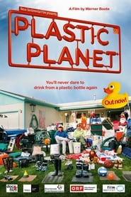Пластикова планета постер