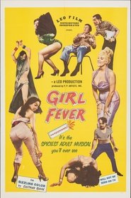 Poster Girl Fever 1960