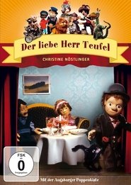 Poster Augsburger Puppenkiste - Der liebe Herr Teufel 1987