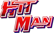 Hit Man Logo