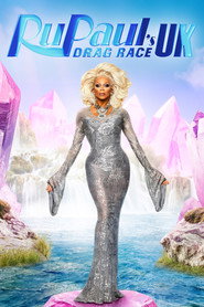 RuPaul's Drag Race UK постер