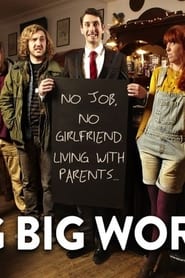 Big Bad World Episode Rating Graph poster