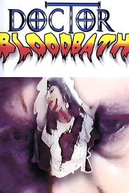 Poster Doctor Bloodbath 1987