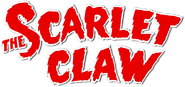The Scarlet Claw Logo