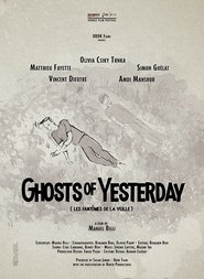 Poster Ghosts of Yesterday 2017