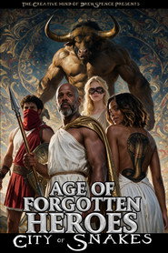 Age of Forgotten Heroes: City of Snakes