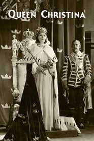 Королева Крістіна постер