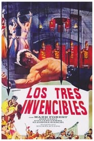 Los tres invencibles (1963)