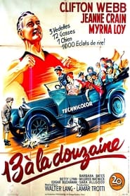 Regarder Film Treize &agrave; la douzaine en streaming VF