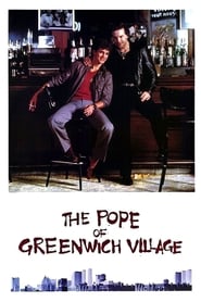 Poster van The Pope of Greenwich Village