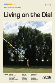 Living on the Dial постер