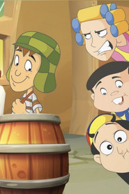 El Chavo: The Animated Series poster