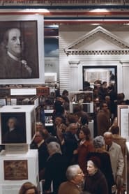 Poster The World of Franklin and Jefferson: The Opening Of An Exhibition