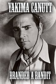 Poster Branded a Bandit 1924