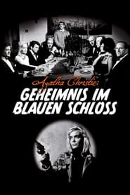 Poster Geheimnis im blauen Schloss