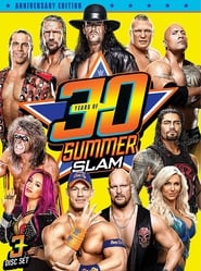 Poster WWE: 30 Years of SummerSlam 2018