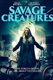 Savage Creatures (2020) Hindi Dubbed