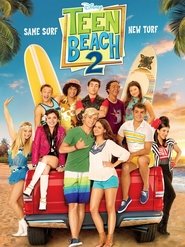 Teen Beach 2 постер