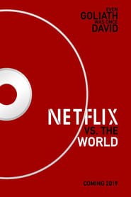 Netflix vs. the World постер