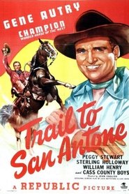 Trail to San Antone