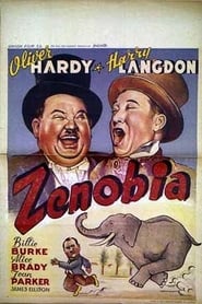 Zenobia poster