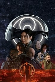 Проблема 3 тіл постер