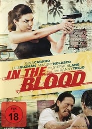 Poster In the Blood
