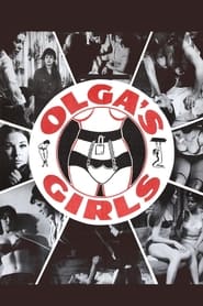 Poster Olga's Girls 1964