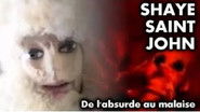 Shaye saint john - L'absurdité de l'étrange - Findings n°2