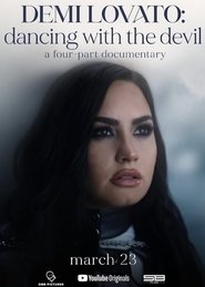 Demi Lovato: Dancing with the Devil постер