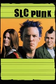 Панк із Солт-Лейк-Сіті! постер